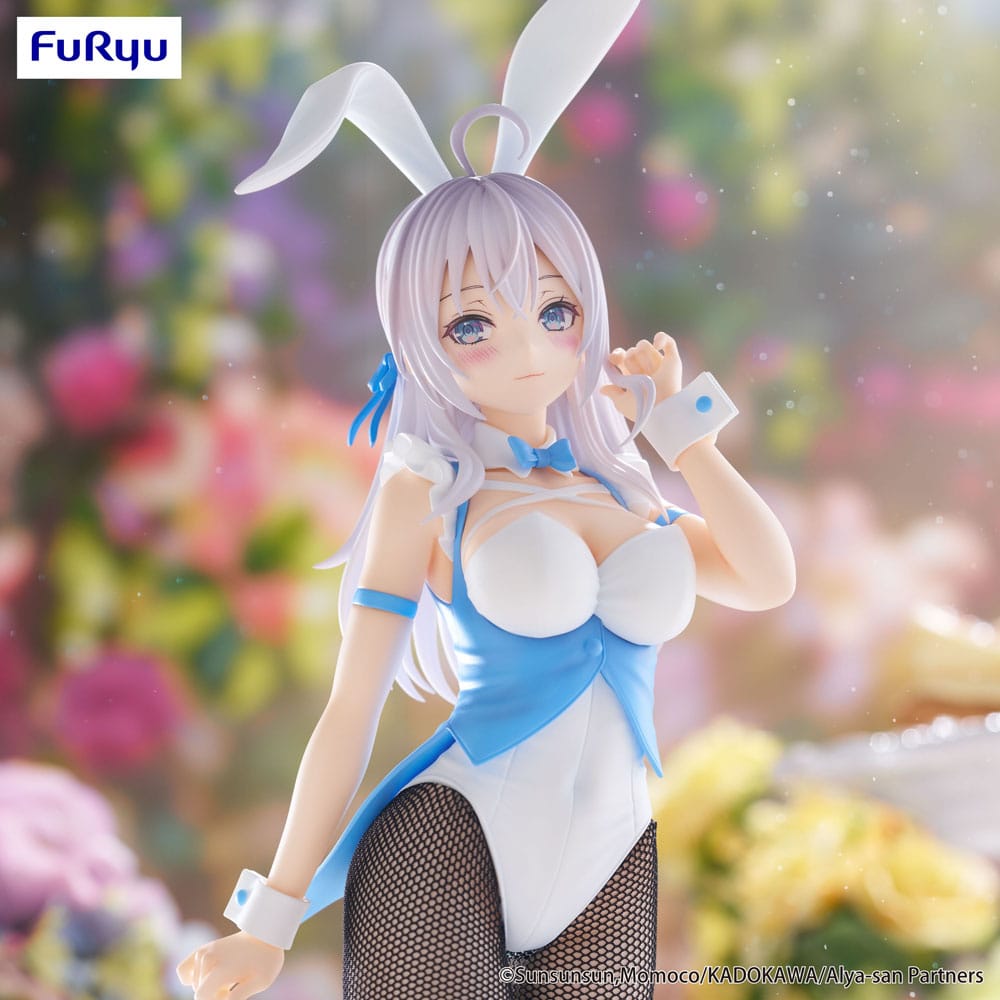 Alya Sometimes Hides Her Feelings in Russian BiCute Bunnies PVC Figure 29 cm - AniMuchuu