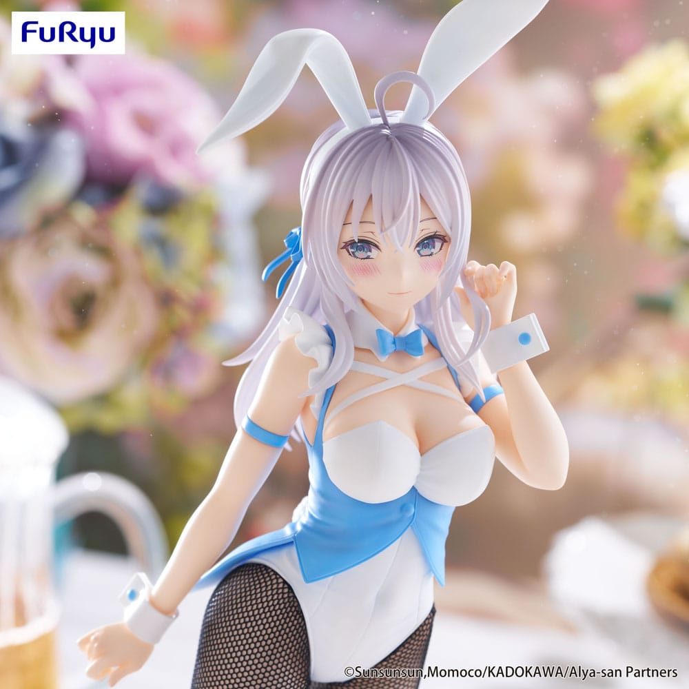 Alya Sometimes Hides Her Feelings in Russian BiCute Bunnies PVC Figure 29 cm - AniMuchuu