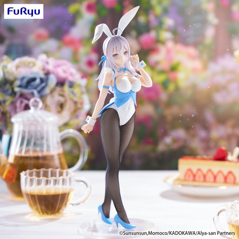 Alya Sometimes Hides Her Feelings in Russian BiCute Bunnies PVC Figure 29 cm - AniMuchuu