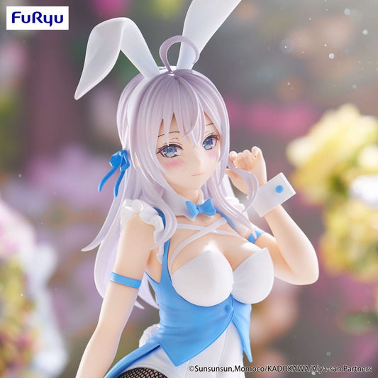 Alya Sometimes Hides Her Feelings in Russian BiCute Bunnies PVC Figure 29 cm - AniMuchuu