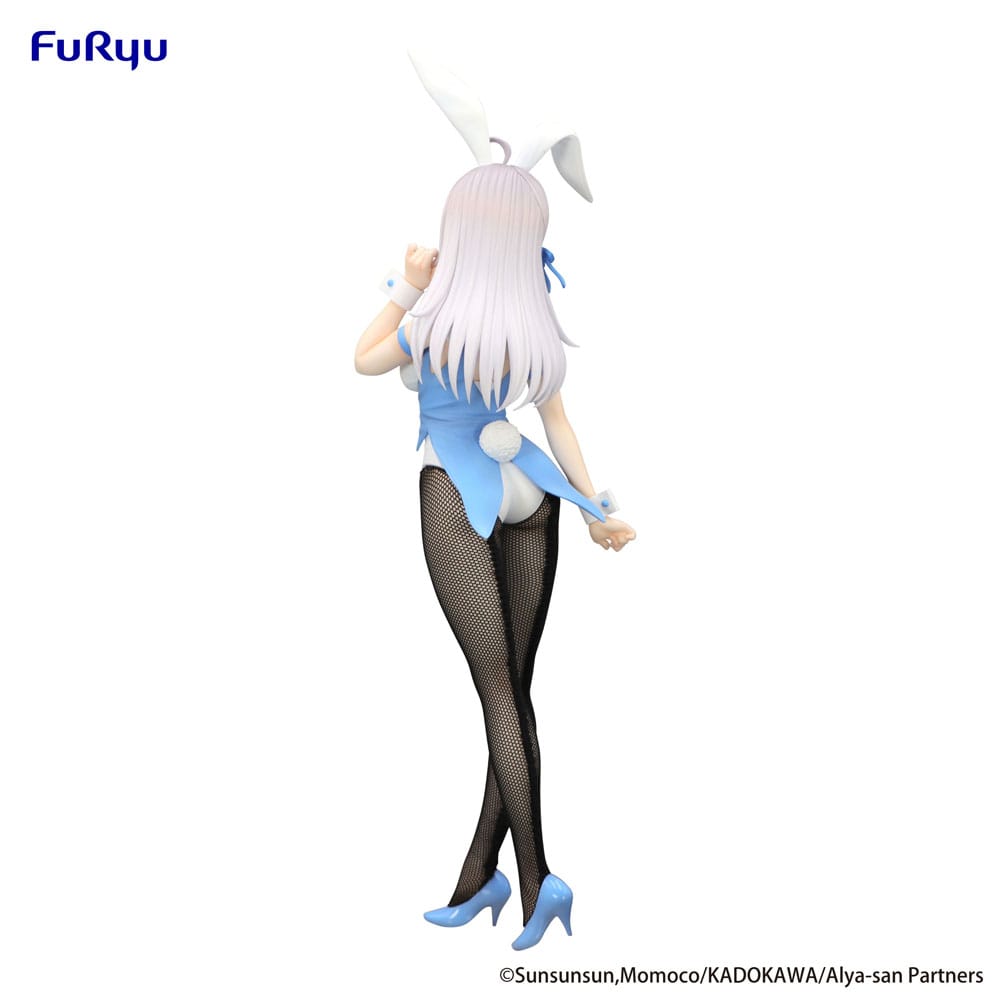 Alya Sometimes Hides Her Feelings in Russian BiCute Bunnies PVC Figure 29 cm - AniMuchuu