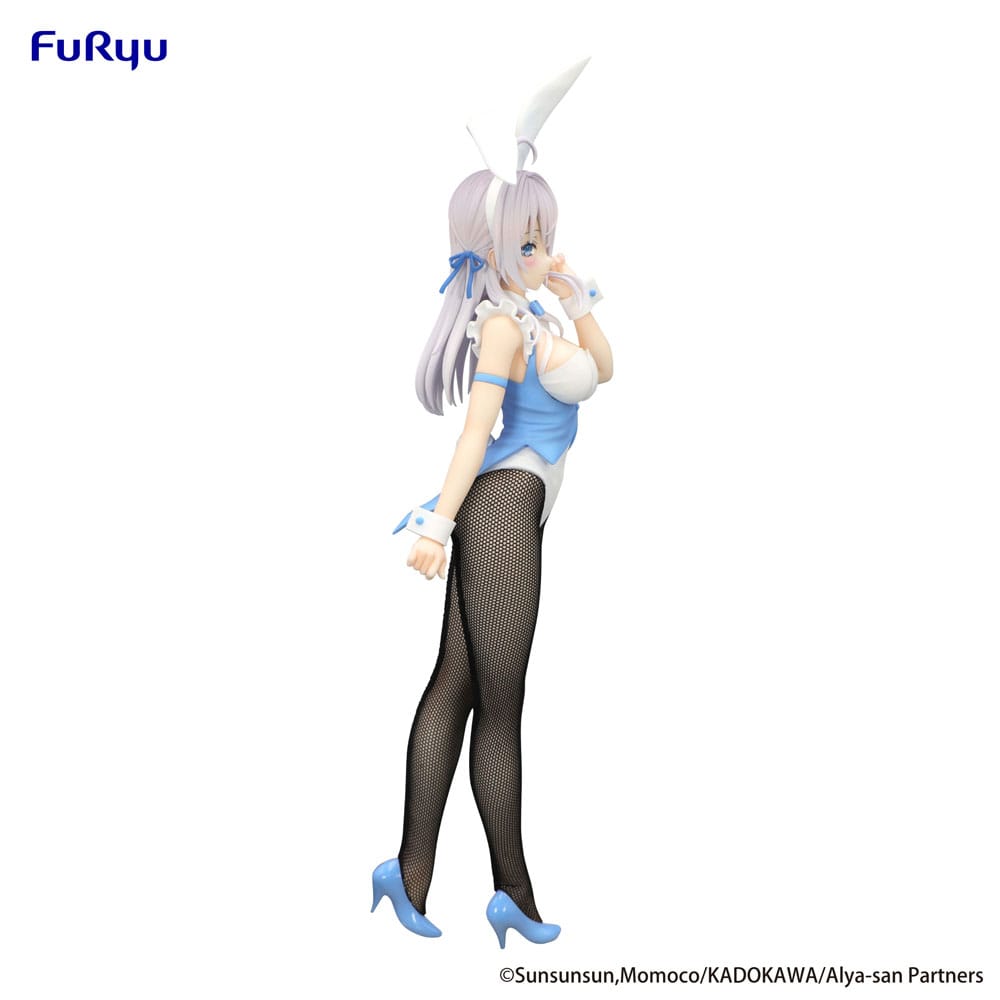 Alya Sometimes Hides Her Feelings in Russian BiCute Bunnies PVC Figure 29 cm - AniMuchuu