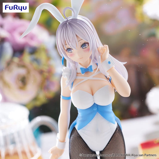 Alya Sometimes Hides Her Feelings in Russian BiCute Bunnies PVC Figure 29 cm - AniMuchuu