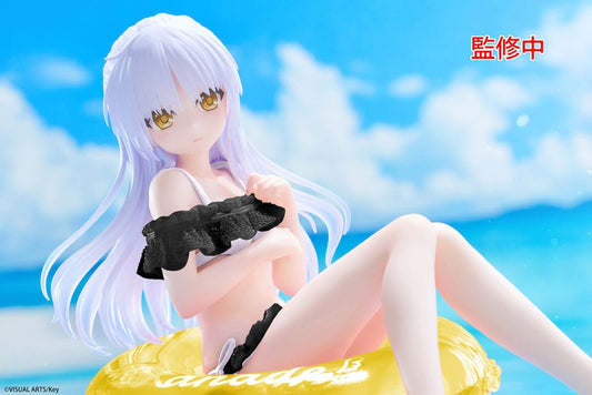 Angel Beats! Aqua Float Girls PVC Statue Kanade Tachibana 10 cm - AniMuchuu