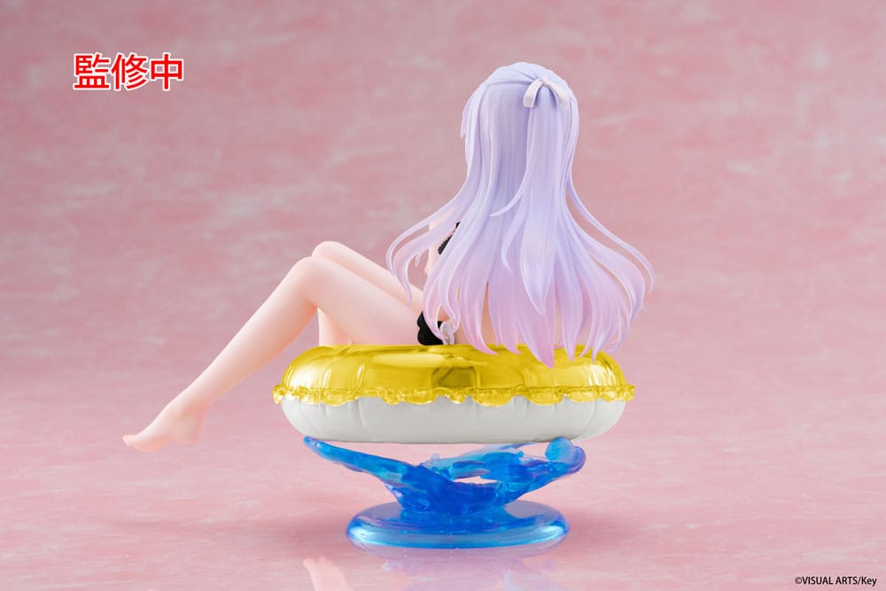 Angel Beats! Aqua Float Girls PVC Statue Kanade Tachibana 10 cm
