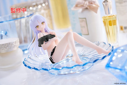 Angel Beats! Aqua Float Girls PVC Statue Kanade Tachibana 10 cm - AniMuchuu