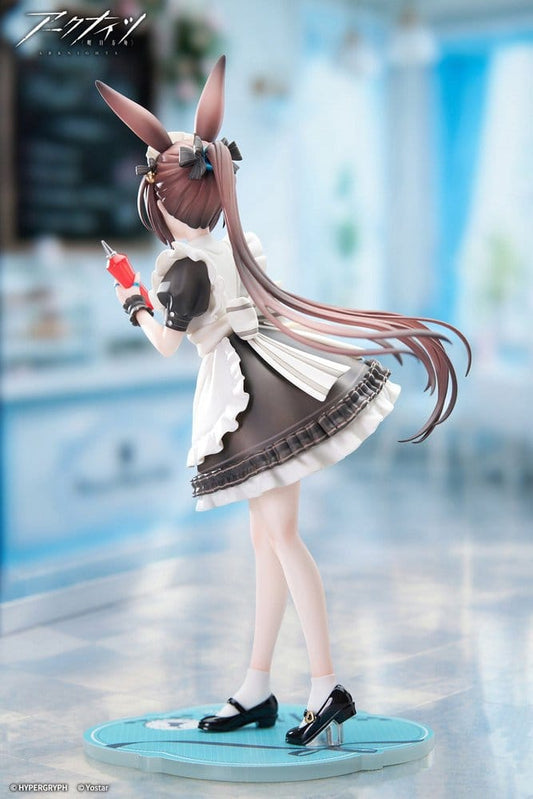 Arknights Limpie Series PVC Figure 1/8 Amiya: Tea Time Ver. 22 cm - AniMuchuu