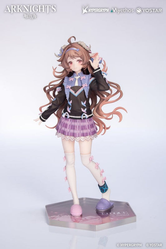 Arknights Gift+ PVC Figure 1/8 Eyjafjalla the Hvít Aska: One More Story Ver. 20 cm - AniMuchuu