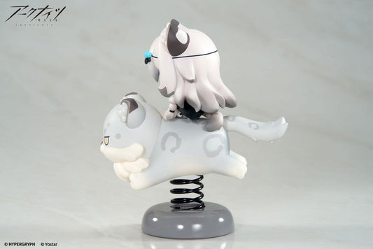 Arknights PVC Statue Happy Shake Pramanix 9 cm - AniMuchuu