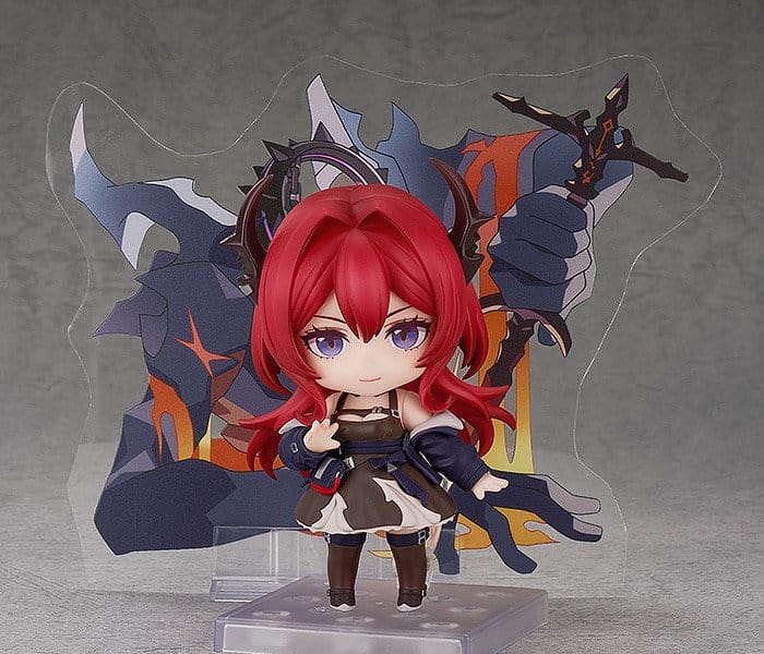 Arknights Nendoroid Action Figure Surtr 10 cm - AniMuchuu