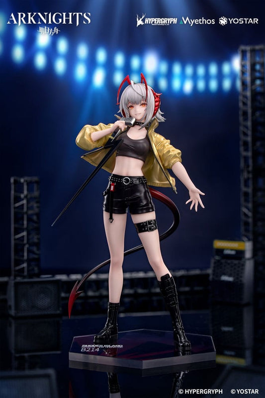 Arknights Gift+ PVC Statue 1/8 W CanNot Wait For Ver. 22 cm - AniMuchuu