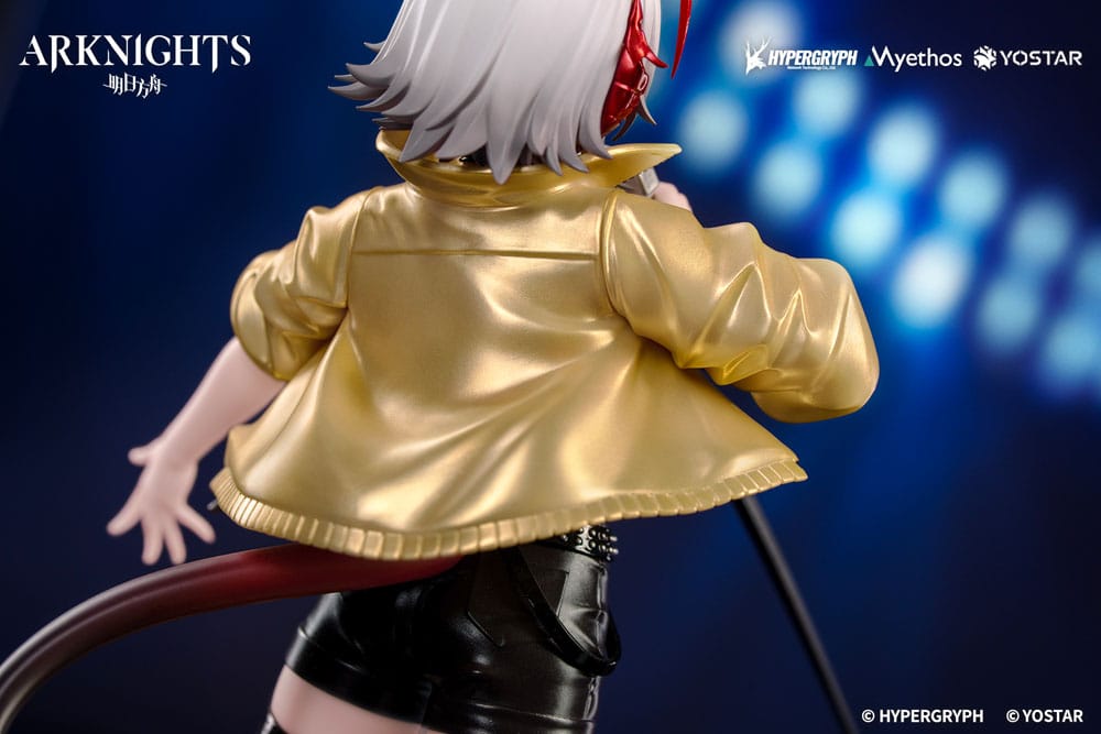 Arknights Gift+ PVC Statue 1/8 W CanNot Wait For Ver. 22 cm - AniMuchuu