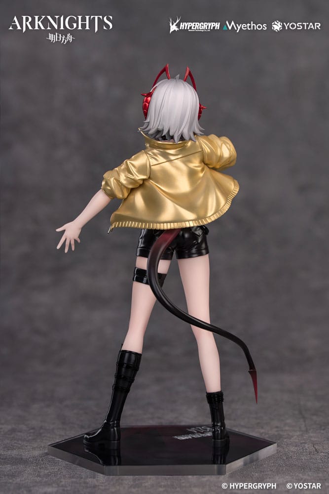 Arknights Gift+ PVC Statue 1/8 W CanNot Wait For Ver. 22 cm - AniMuchuu