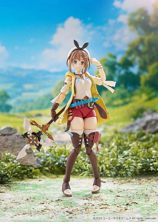 Atelier Ryza Plamatea Plastic Model Kit Reisalin Stout 16 cm - AniMuchuu