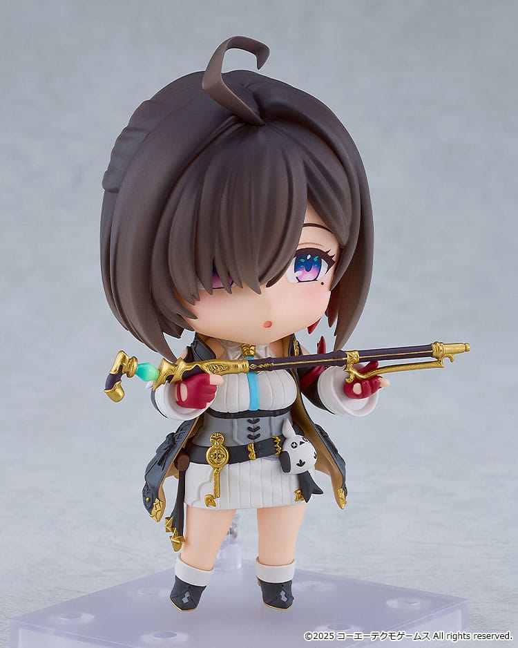 Atelier Yumia Nendoroid Action Figure Yumia Liessfeldt 10 cm - AniMuchuu