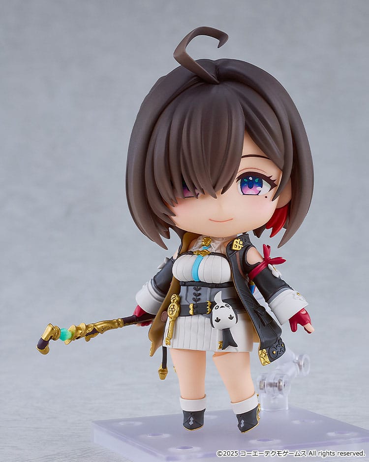 Atelier Yumia Nendoroid Action Figure Yumia Liessfeldt 10 cm - AniMuchuu