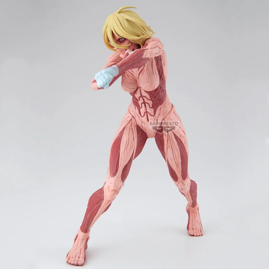 Attack on Titan Maximatic PVC Figure Annie Leonhart 18 cm - AniMuchuu