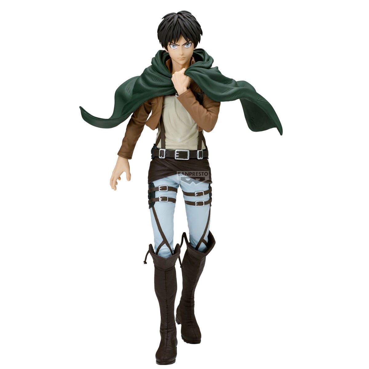 Attack On Titan Grandista PVC Statue Eren Yeager 28 cm - AniMuchuu