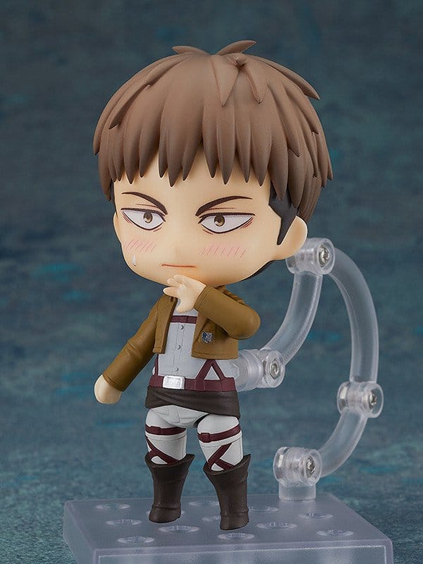 Attack on Titan Nendoroid Action Figure Jean Kirstein 10 cm - AniMuchuu