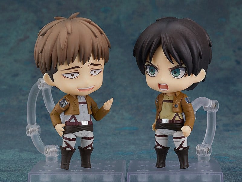 Attack on Titan Nendoroid Action Figure Jean Kirstein 10 cm - AniMuchuu