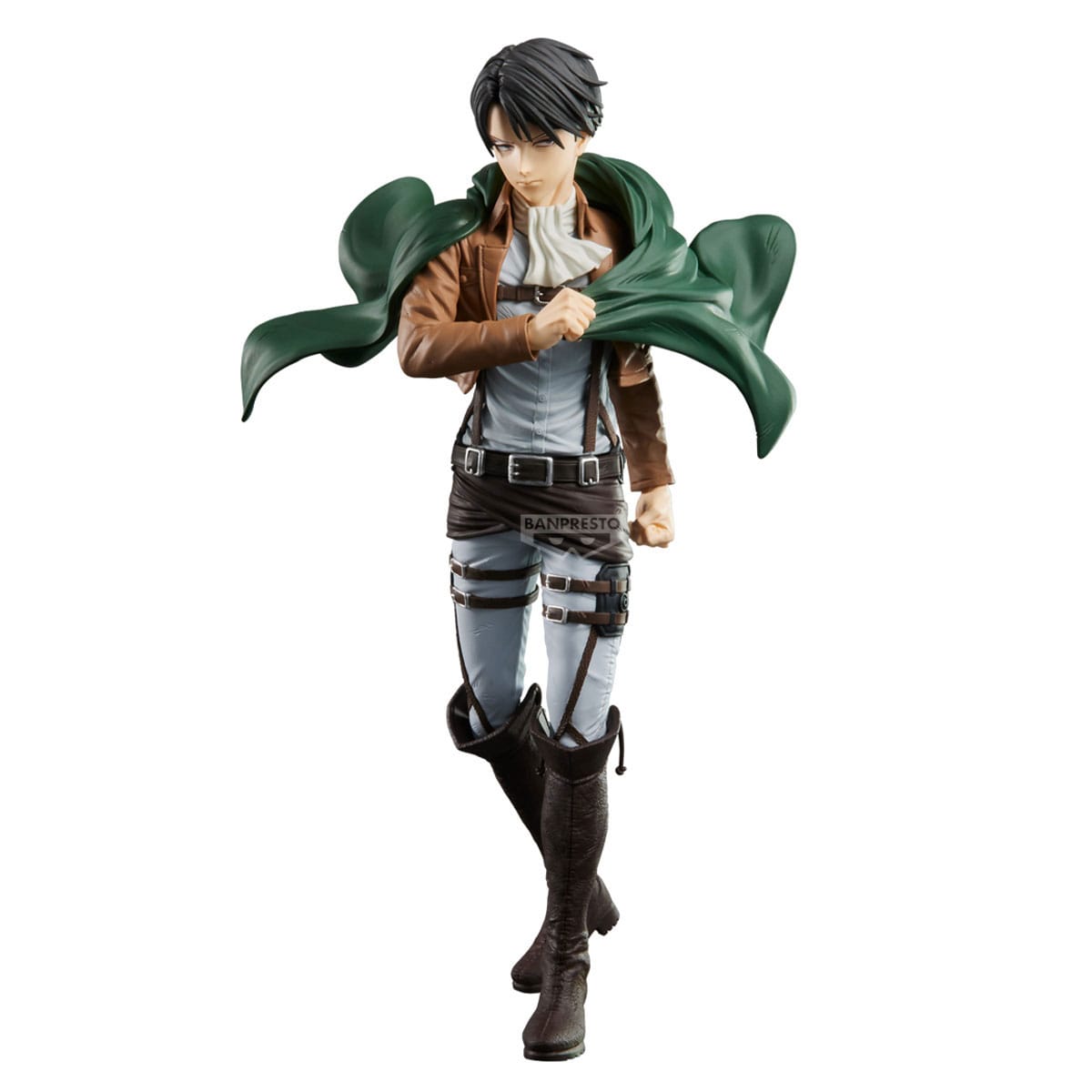 Attack On Titan Grandista PVC Statue Levi 27 cm - AniMuchuu