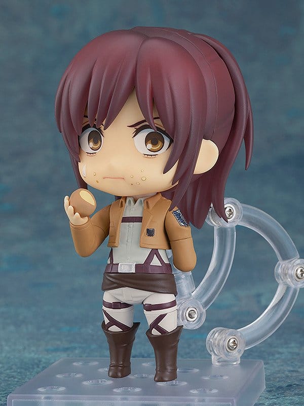Attack on Titan Nendoroid Action Figure Sasha Braus 10 cm - AniMuchuu