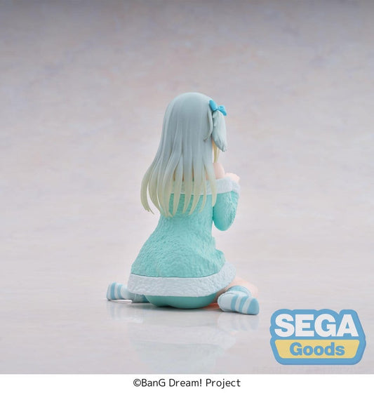 BanG Dream! Yumemirize PVC Figure Mutsumi Wakaba: Pajama Party 12 cm - AniMuchuu