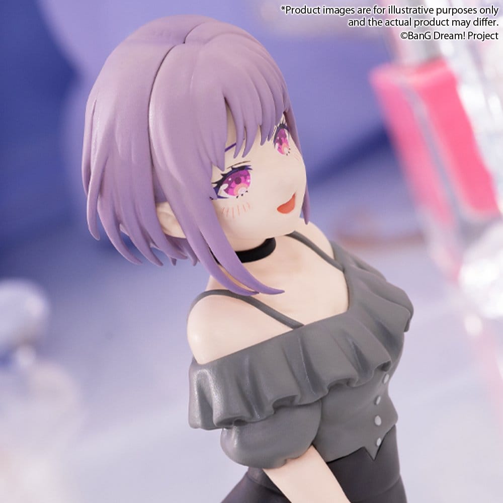 BanG Dream! Ave Mujica Premium PVC Statue Nyamu Yutenji Casual 10 cm - AniMuchuu