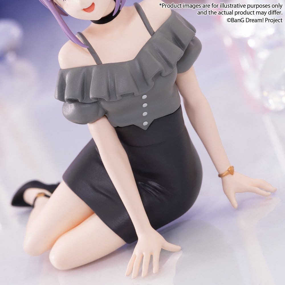 BanG Dream! Ave Mujica Premium PVC Statue Nyamu Yutenji Casual 10 cm - AniMuchuu