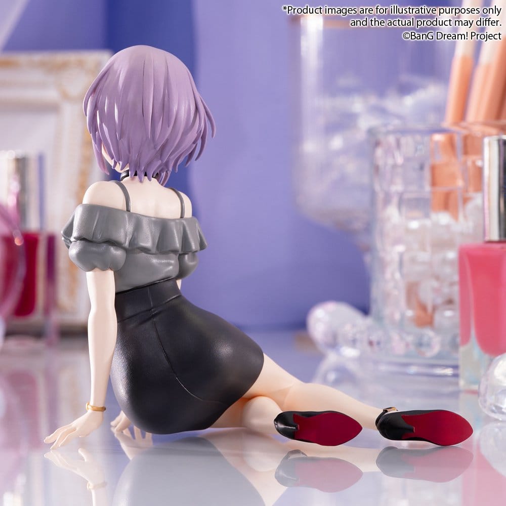 BanG Dream! Ave Mujica Premium PVC Statue Nyamu Yutenji Casual 10 cm - AniMuchuu