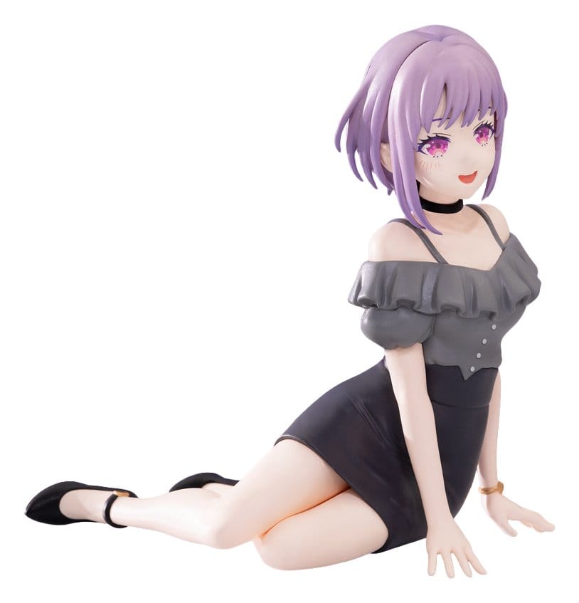 BanG Dream! Ave Mujica Premium PVC Statue Nyamu Yutenji Casual 10 cm - AniMuchuu