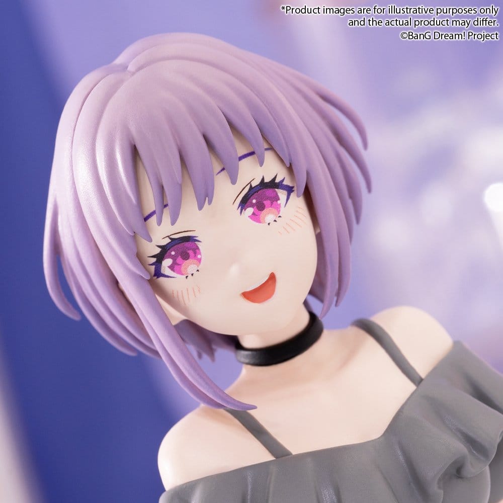 BanG Dream! Ave Mujica Premium PVC Statue Nyamu Yutenji Casual 10 cm - AniMuchuu