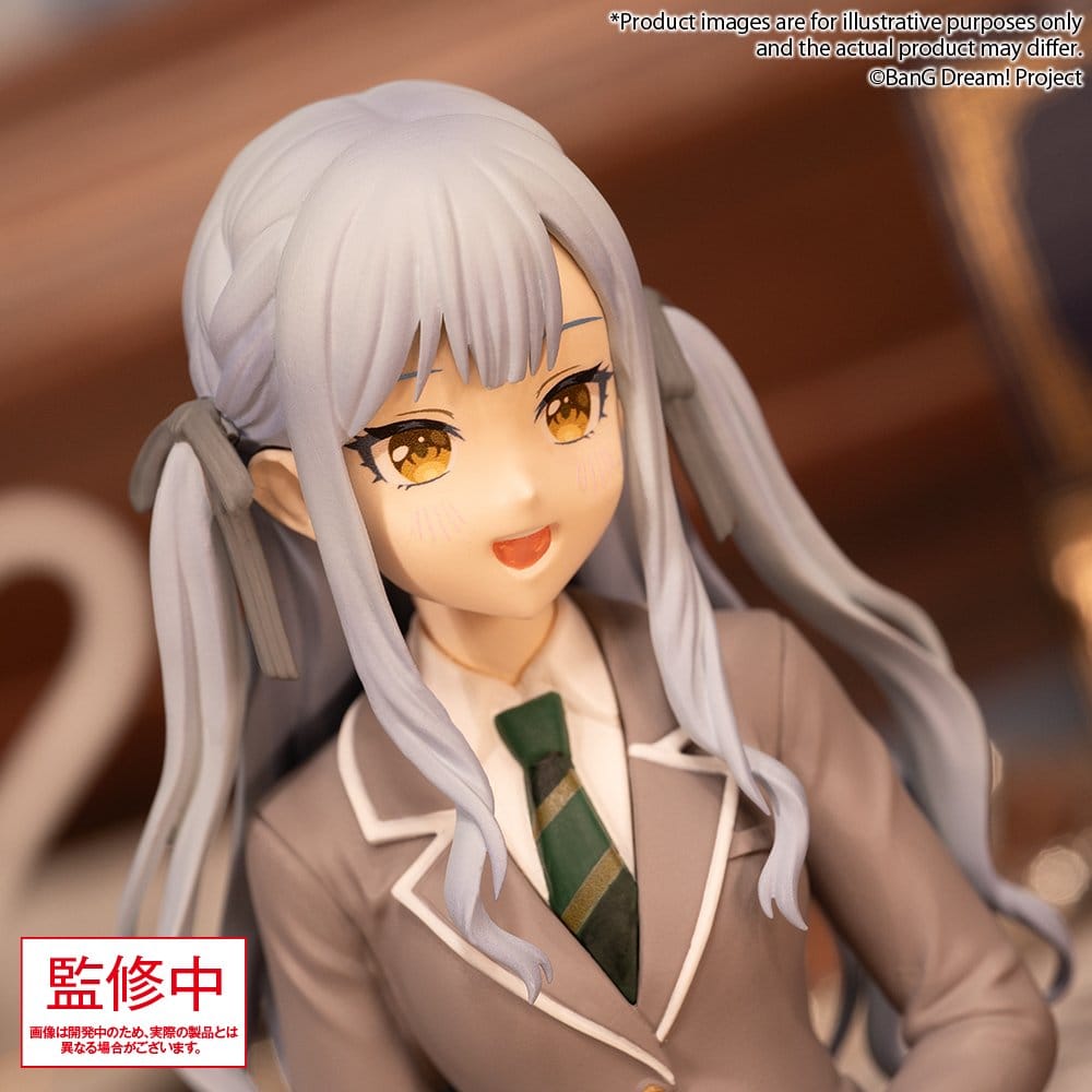 BanG Dream! Ave Mujica Premium PVC Statue Sakiko Togawa 9 cm - AniMuchuu