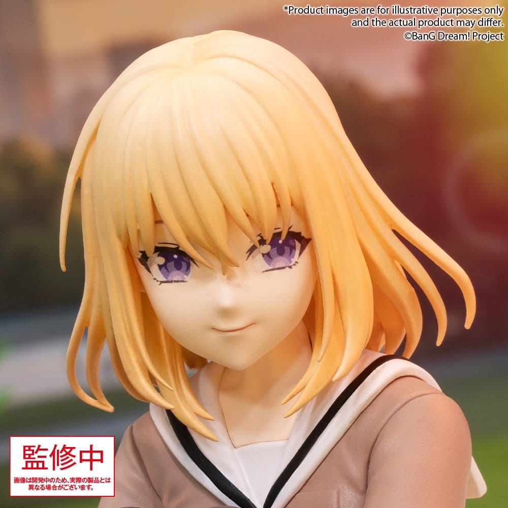 BanG Dream! Ave Mujica Premium PVC Statue Uika Misumi Uniform 9 cm - AniMuchuu