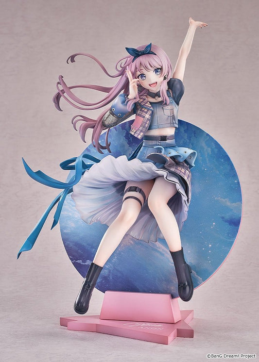 BanG Dream! It's MyGO! PVC Figure 1/7 Anon Chihaya: Zero Gravity 24 cm -AniMuchuu
