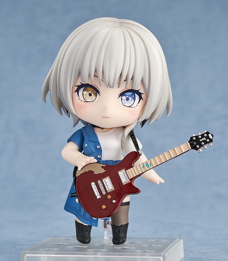 BanG Dream! It's MyGO Nendoroid Action Figure Rana Kaname 10 cm - AniMuchuu