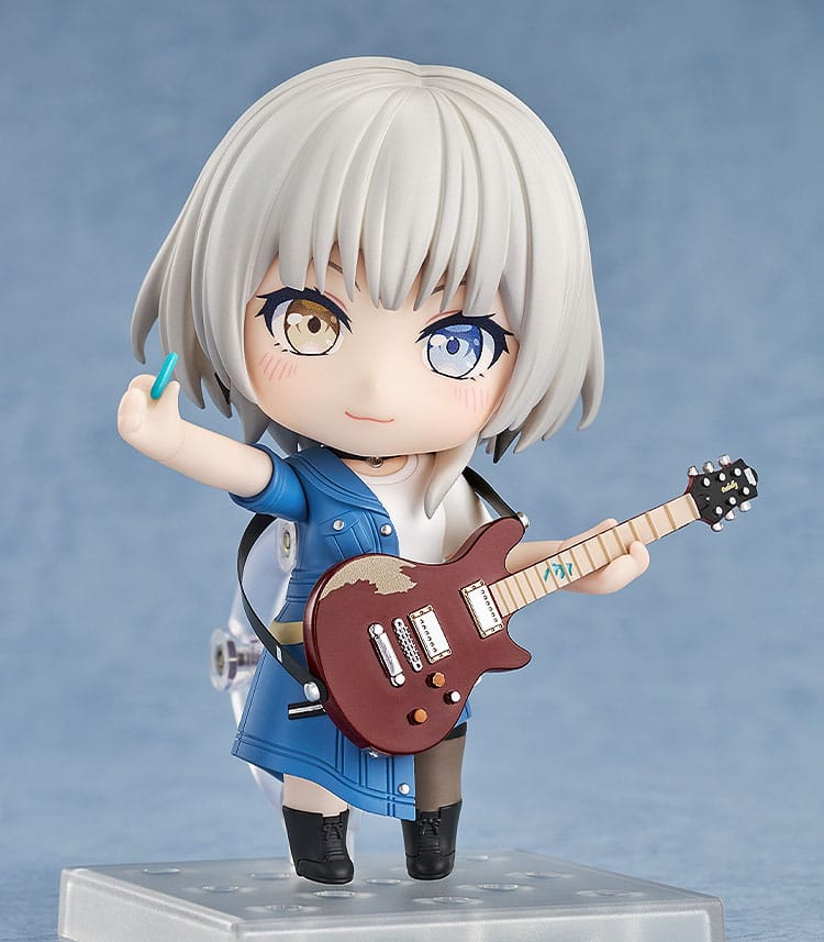 BanG Dream! It's MyGO Nendoroid Action Figure Rana Kaname 10 cm - AniMuchuu
