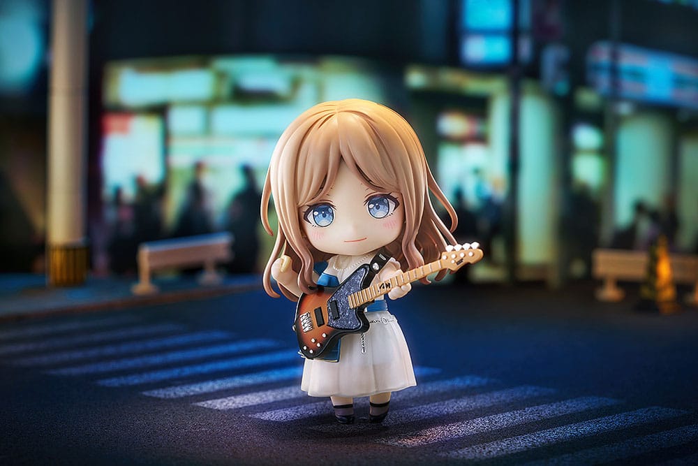 BanG Dream! It's MyGO! Nendoroid Action Figure Soyo Nagasaki 10 cm - AniMuchuu