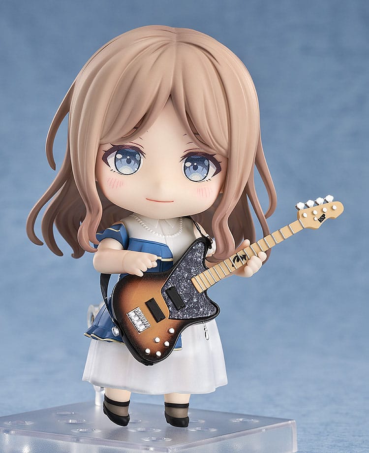 BanG Dream! It's MyGO! Nendoroid Action Figure Soyo Nagasaki 10 cm - AniMuchuu