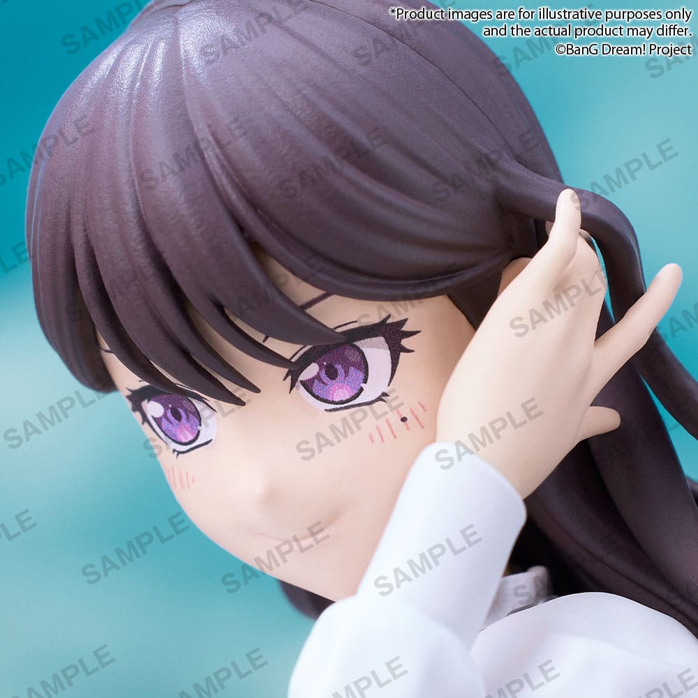 BanG Dream! It's MyGo!!!!! Premium PVC Statue Taki Shiina 18 cm - AniMuchuu