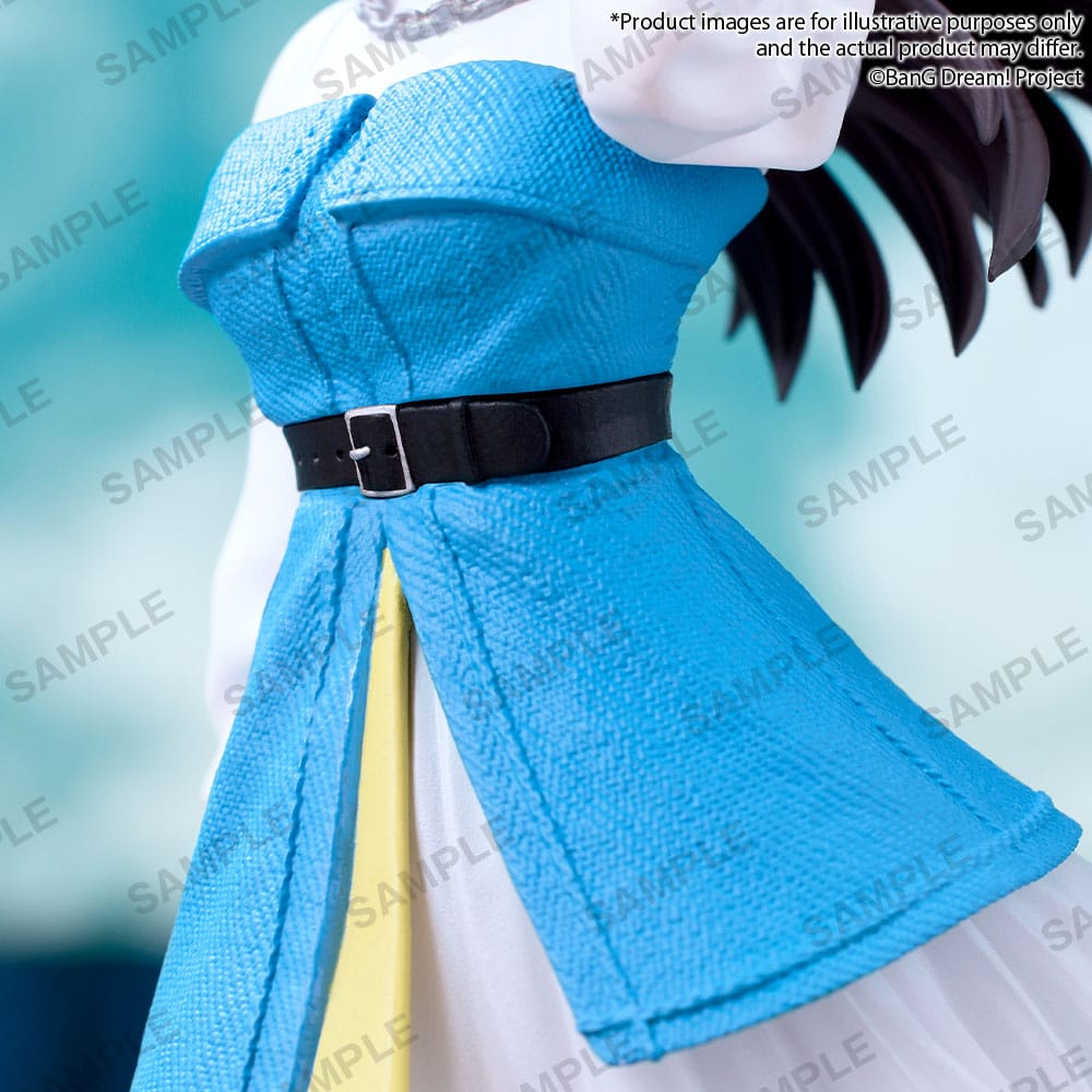 BanG Dream! It's MyGo!!!!! Premium PVC Statue Taki Shiina 18 cm - AniMuchuu