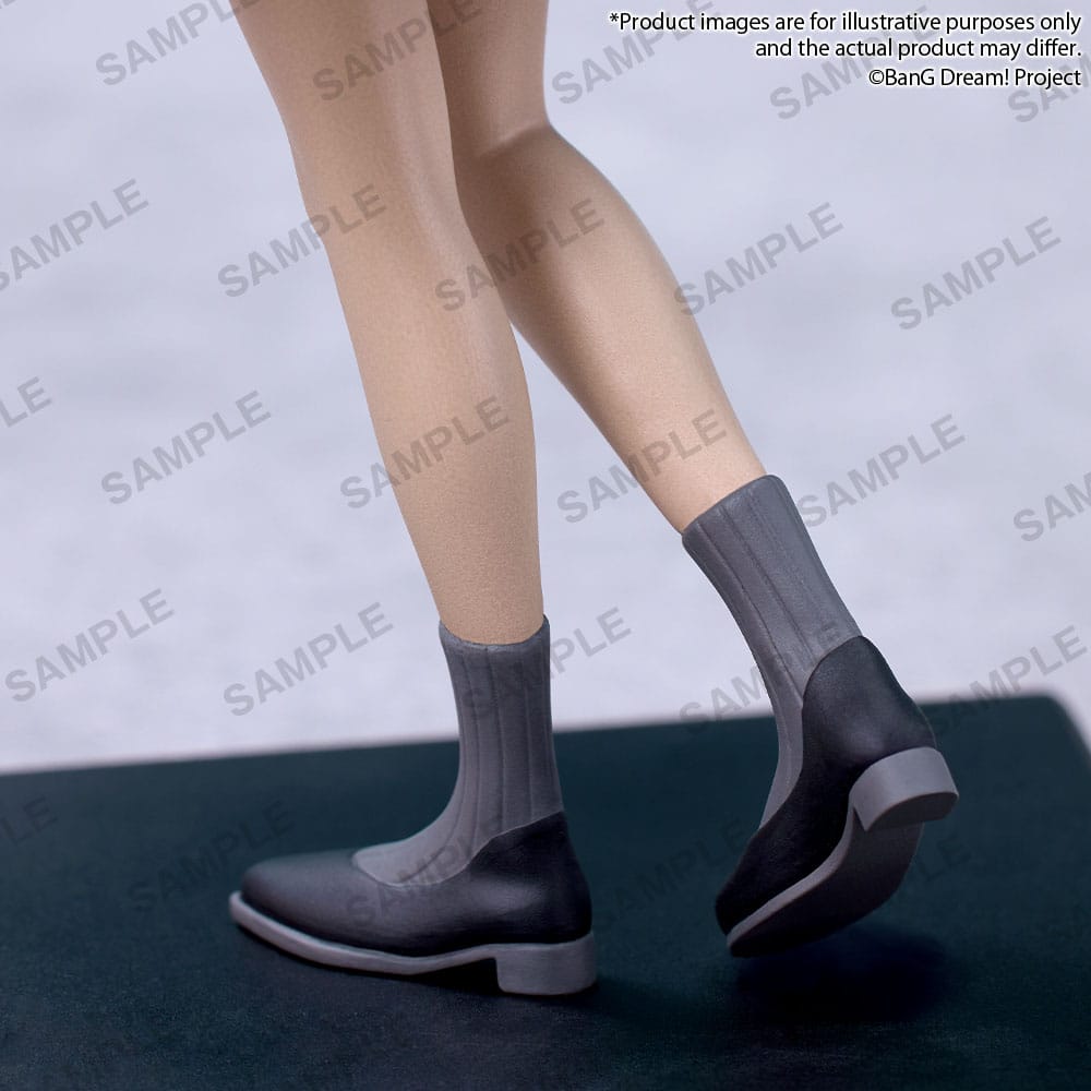 BanG Dream! It's MyGo!!!!! Premium PVC Statue Taki Shiina 18 cm - AniMuchuu