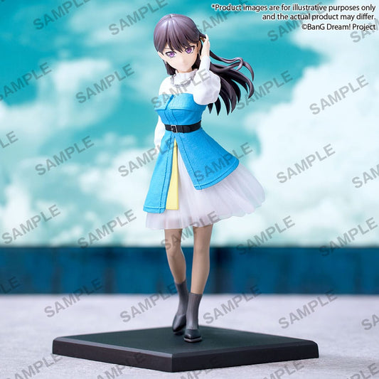 BanG Dream! It's MyGo!!!!! Premium PVC Statue Taki Shiina 18 cm - AniMuchuu