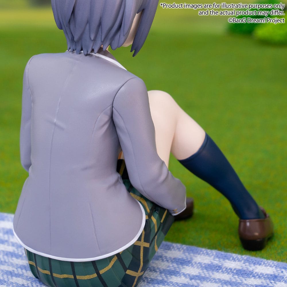 BanG Dream! It's MyGO! Premium PVC Statue Tomori Takamatsu Uniform 9 cm - AniMuchuu