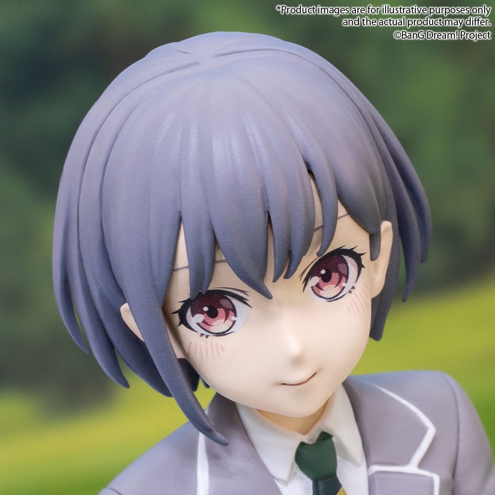 BanG Dream! It's MyGO! Premium PVC Statue Tomori Takamatsu Uniform 9 cm - AniMuchuu