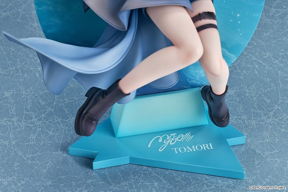 BanG Dream! It's MyGO! PVC Figure 1/7 Tomori Takamatsu: Zero Gravity 22 cm - AniMuchuu
