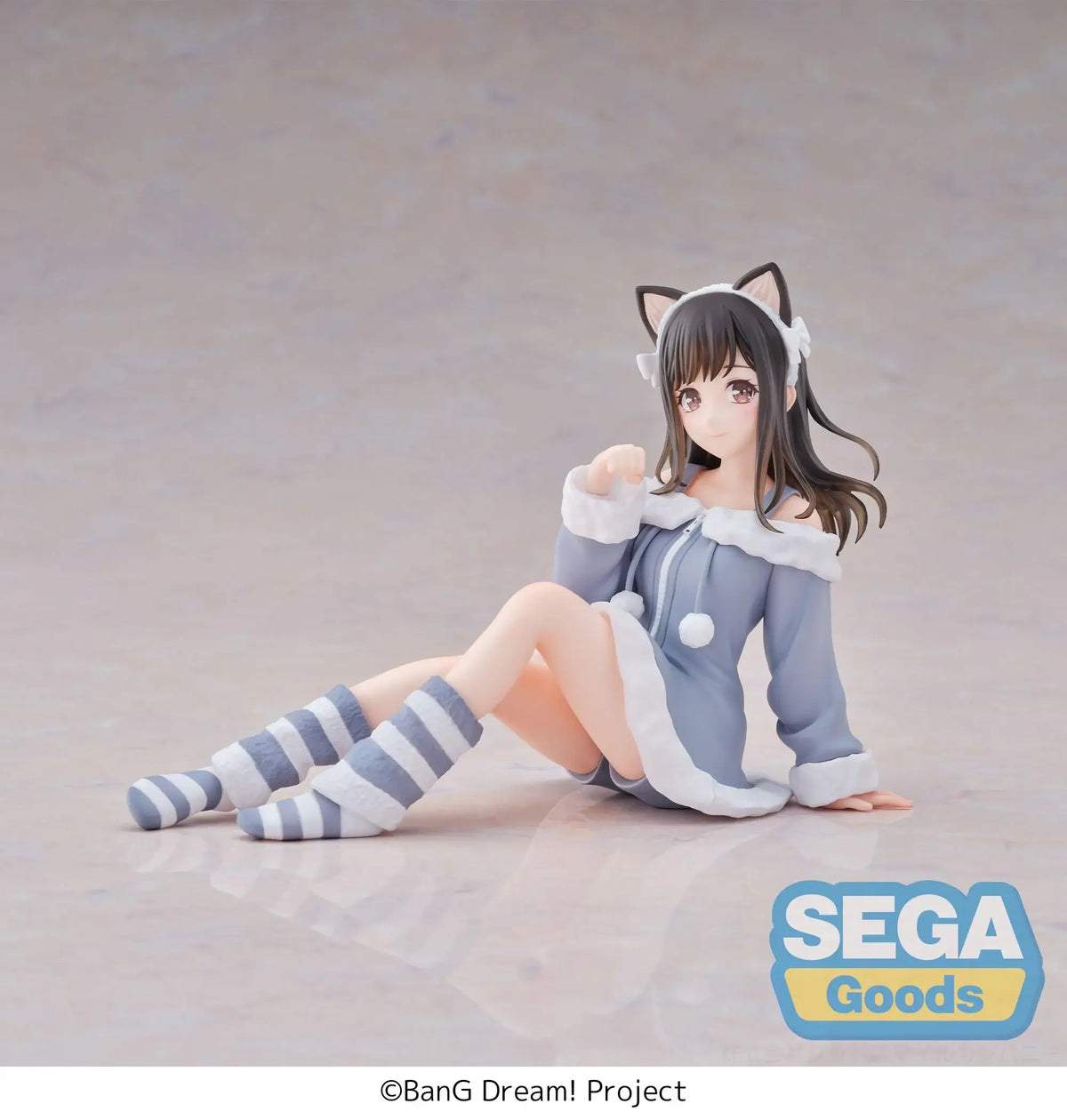 BanG Dream! Yumemirize PVC Figure Mana Sumita: Pajama Party! 16 cm - AniMuchuu