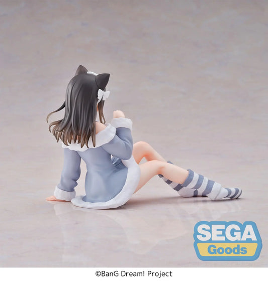 BanG Dream! Yumemirize PVC Figure Mana Sumita: Pajama Party! 16 cm - AniMuchuu
