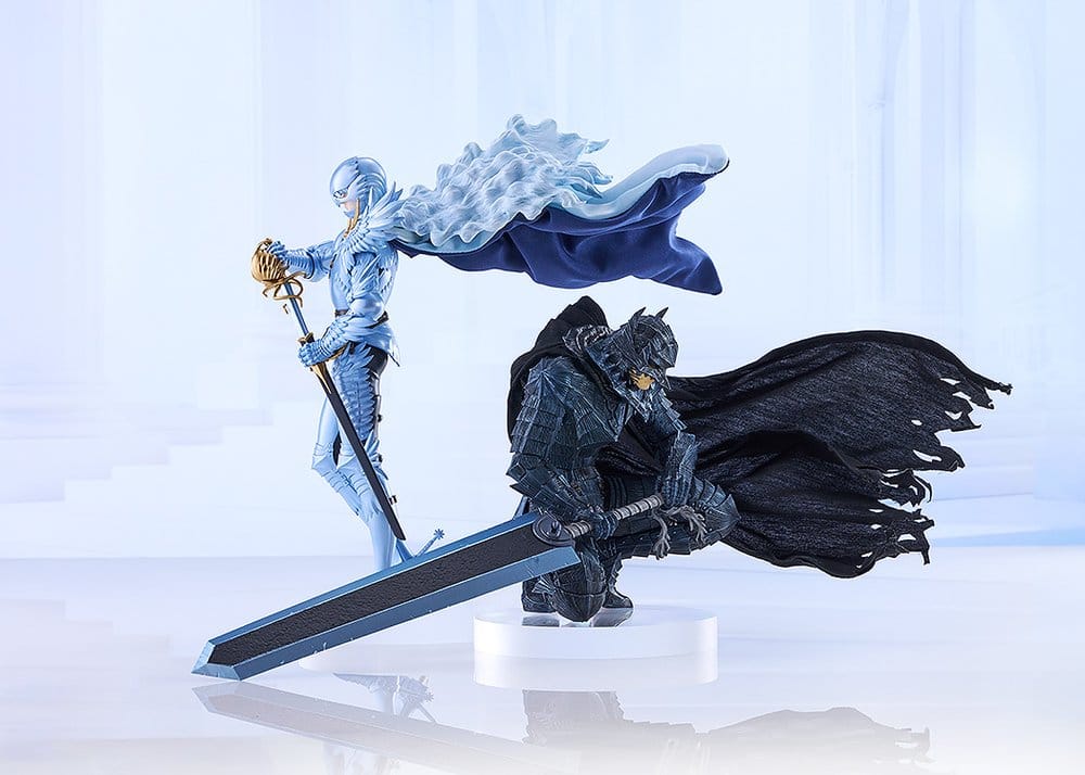 Berserk Pop Up Parade SP PVC Figure Griffith: Falcon of Light 23 cm - AniMuchuu