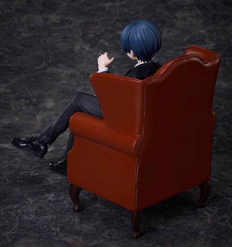Black Butler: Boarding School Arc PVC Statue Ciel Phantomhive 15 cm - AniMuchuu